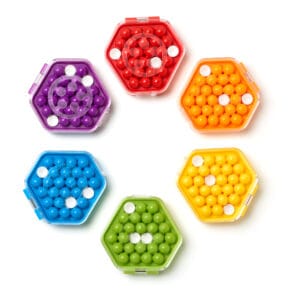 IQ mini Hexpert