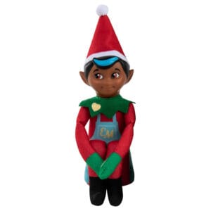 Elf mates – Elfo Chef