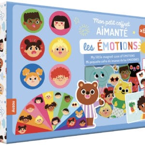 Box magneti - Emozioni