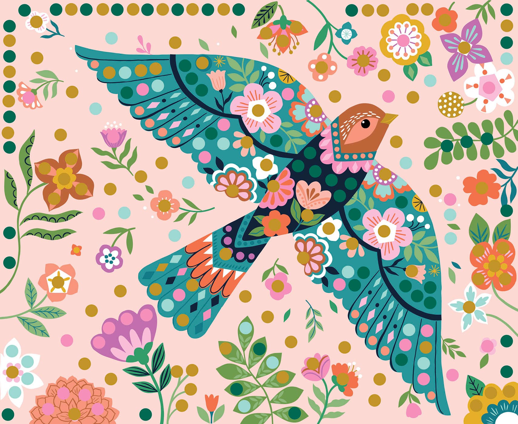 Quadri animali con strass - immagine 2