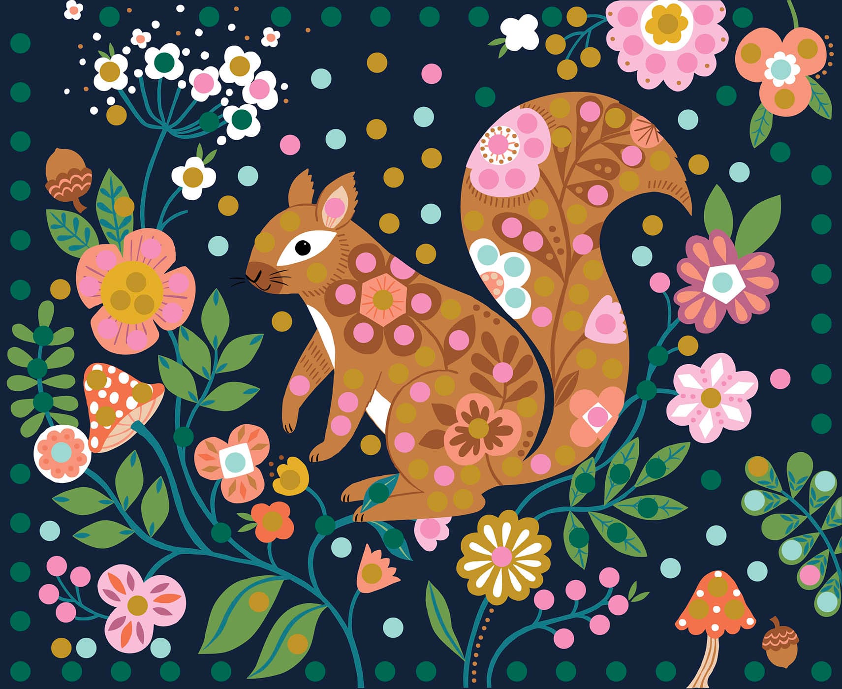 Quadri animali con strass - immagine 3