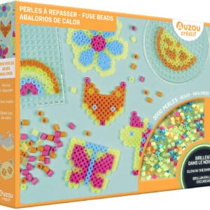 Perline da stirare fosforescenti 2000pz