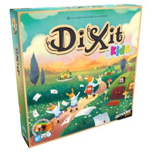 Dixit Kids (ASM-DXTKIDS)