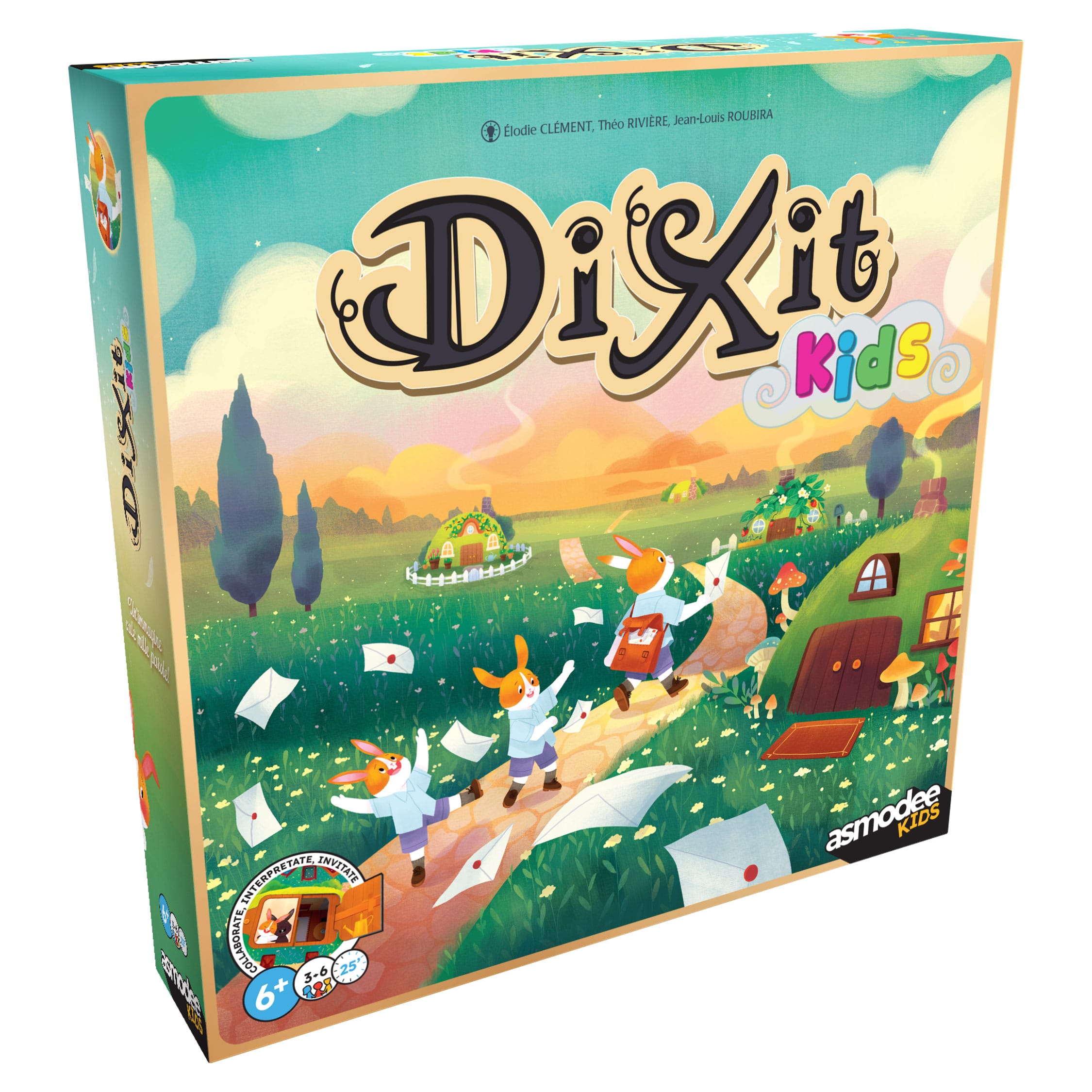 Dixit Kids (ASM-DXTKIDS)