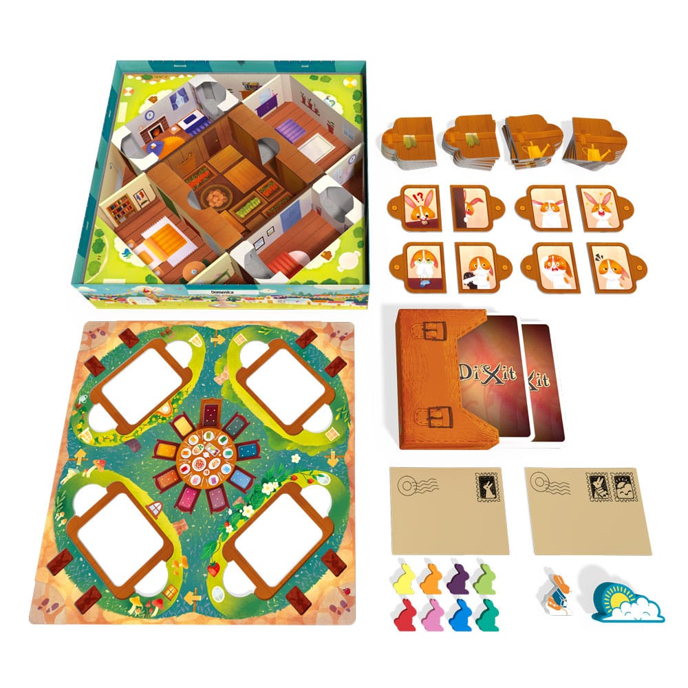 Dixit Kids (ASM-DXTKIDS) - immagine 3