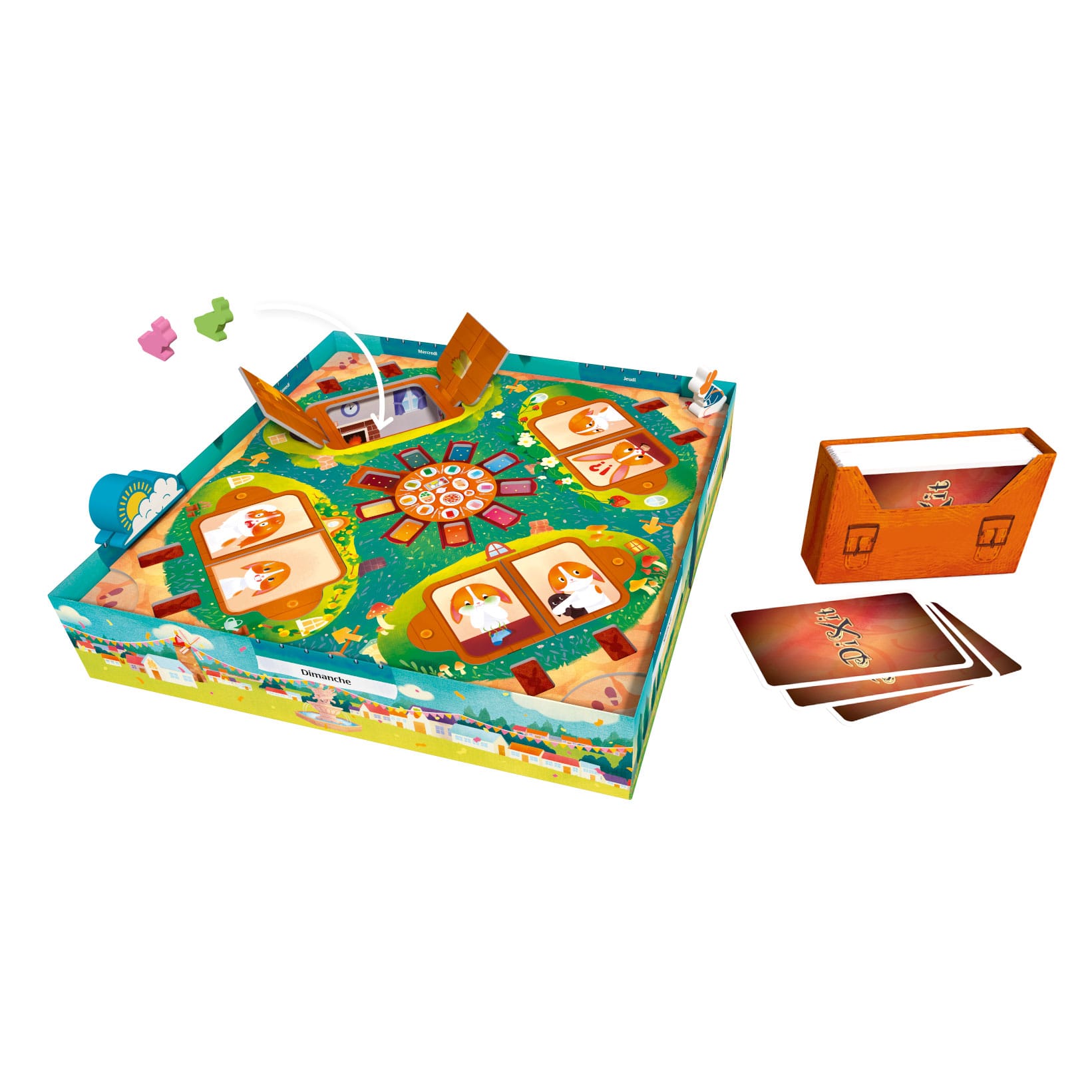 Dixit Kids (ASM-DXTKIDS) - immagine 2