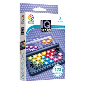 IQ Stars (SG-LOG-STARS)