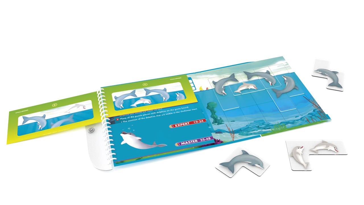 Flippin' Dolphins (SG-MAG-DOLPH) - immagine 2