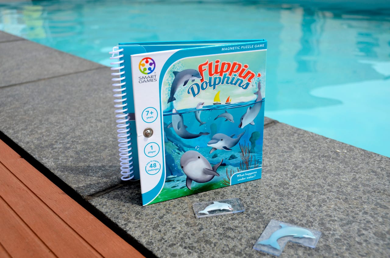 Flippin' Dolphins (SG-MAG-DOLPH) - immagine 3