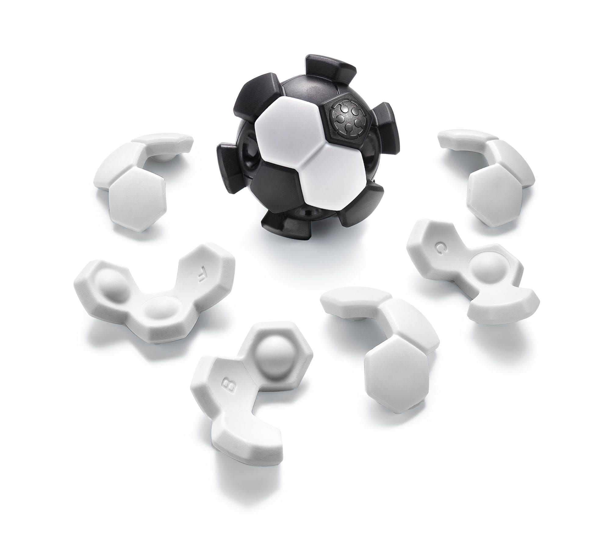 Plug & Play Ball (SG-CUBE-BALL) - immagine 8