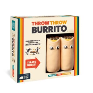 Throw Throw Burrito (ASM-BURRITO)