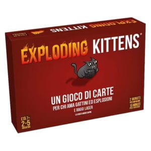 Exploding Kittens (ASM-EXPKIT )