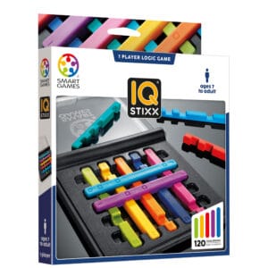IQ Stixx (SG-LOG-STIXX)