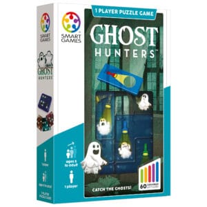 Ghost hunters (SG-CMP-GHOST)