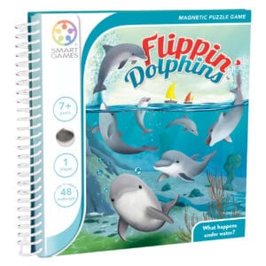 Flippin' Dolphins (SG-MAG-DOLPH)