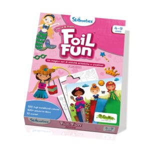 Foil Fun - Fashion