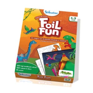 Foil Fun - Dinosauri