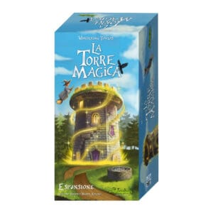 La Torre Magica - esp. Wandering Towers