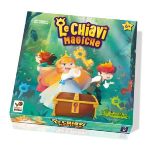 Le chiavi magiche