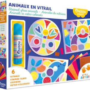 Vetrofanie animali