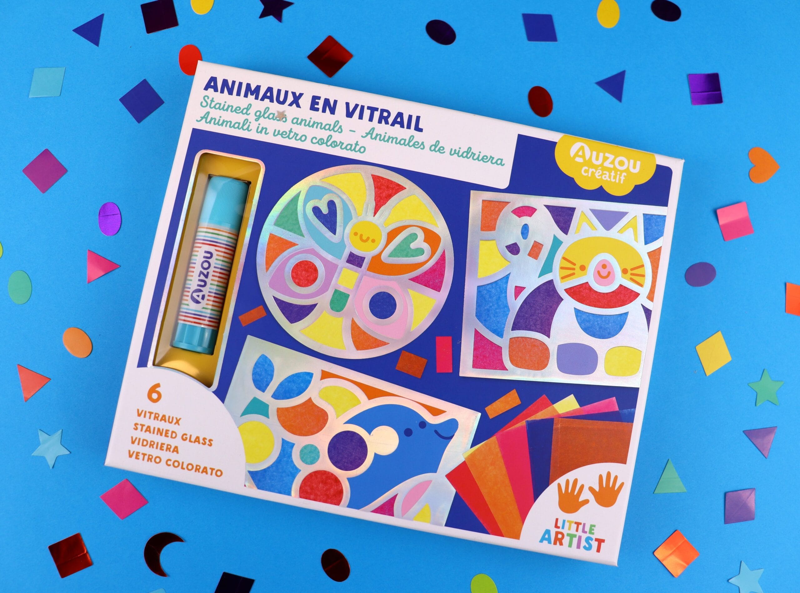 Vetrofanie animali - immagine 6