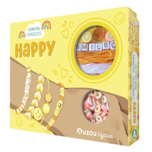 Braccialetti Happy