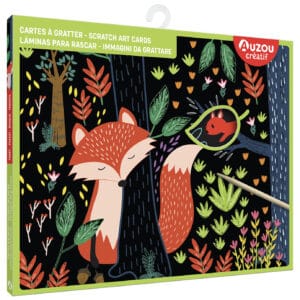 Scratch Art - Foresta new