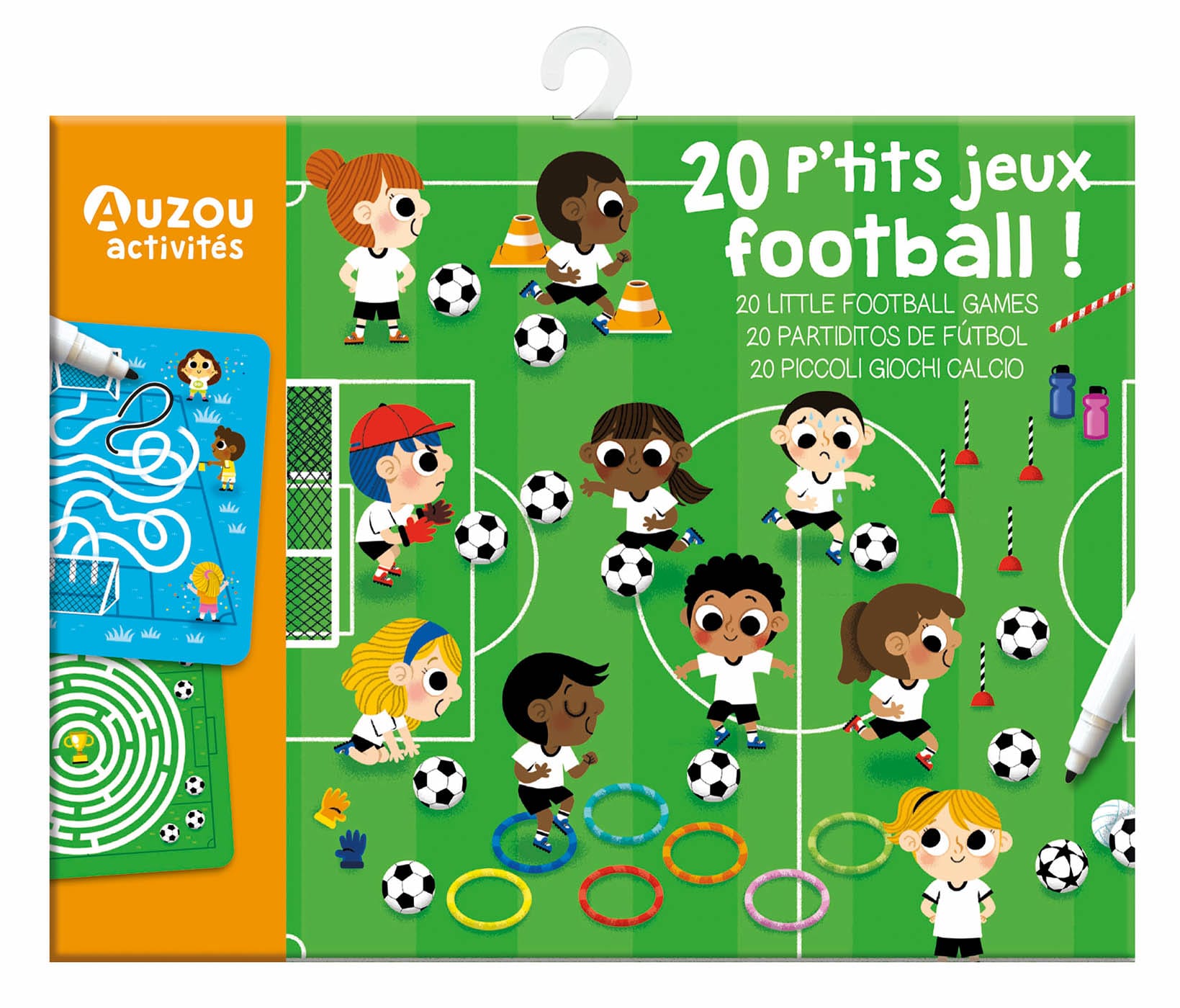 20 Giochi - Calcio