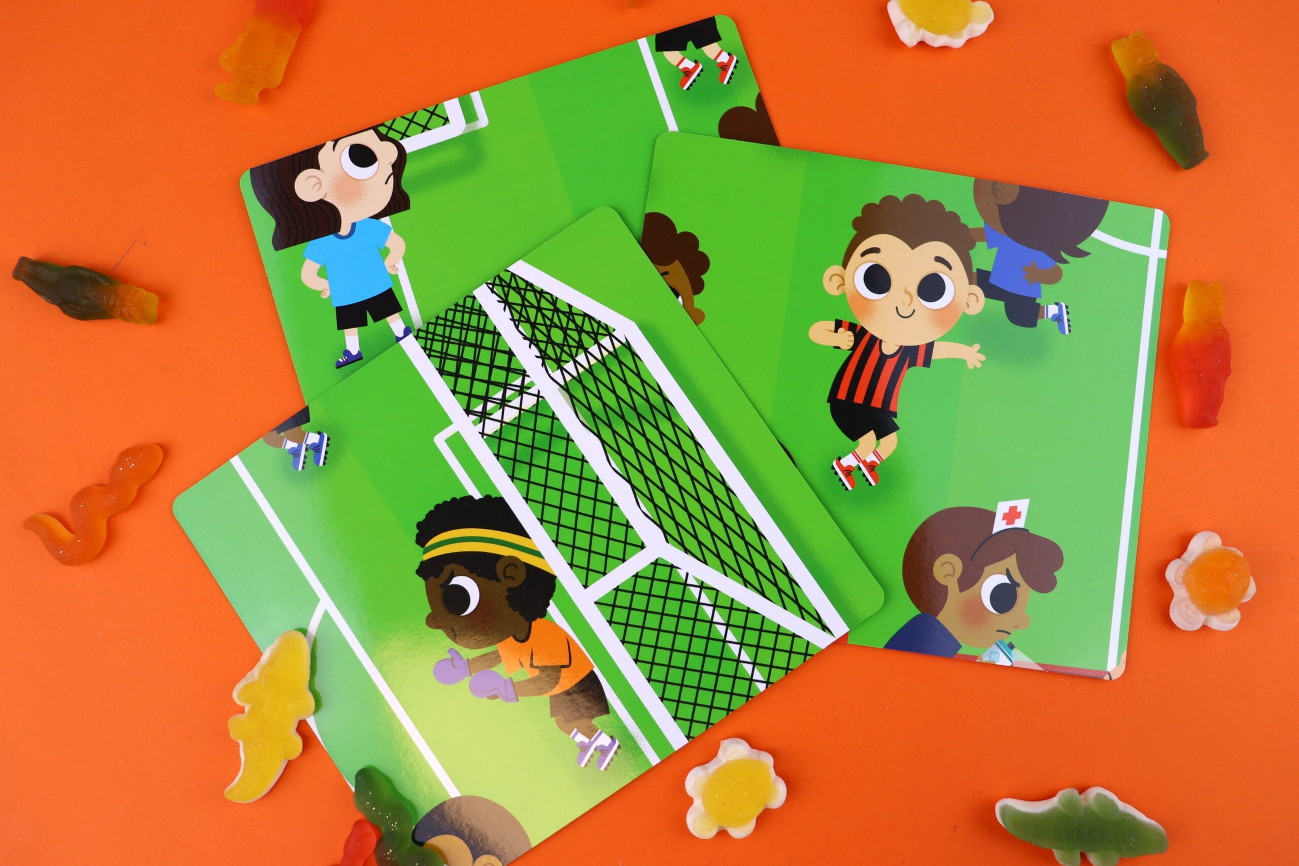 20 Giochi - Calcio - immagine 5