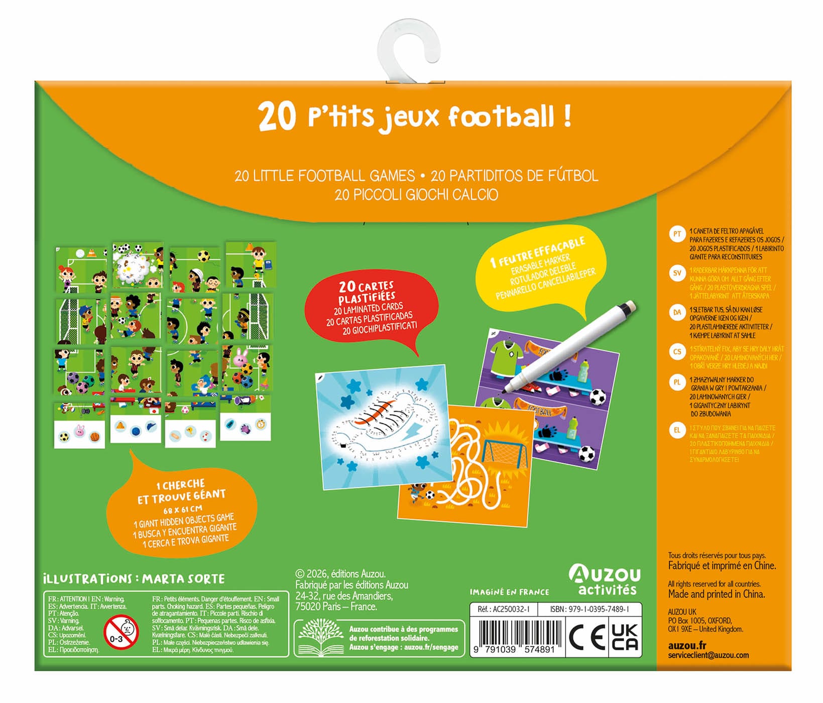 20 Giochi - Calcio - immagine 2