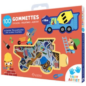 Baby Adesivi - Cantiere