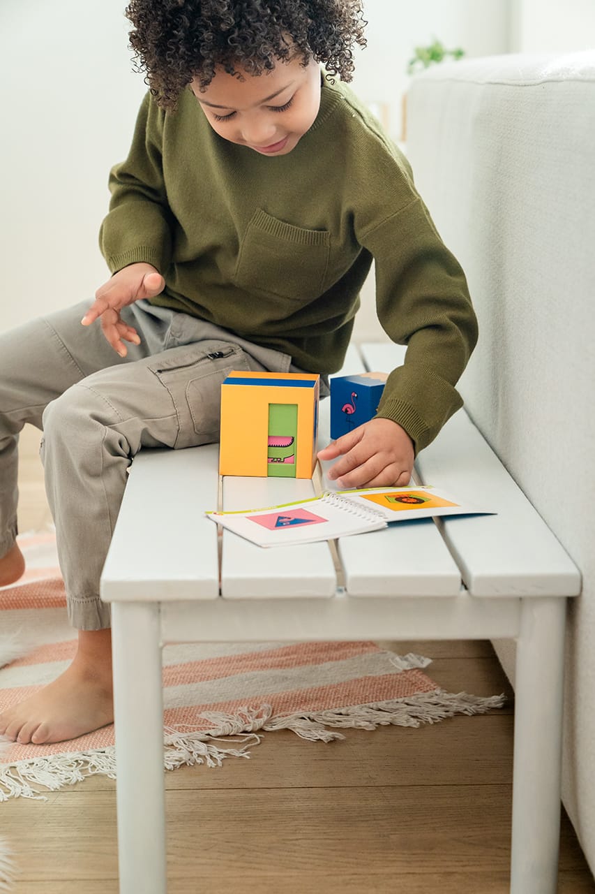 Preschool Peek-A-Zoo (SG-PRE-ZOO) - immagine 4