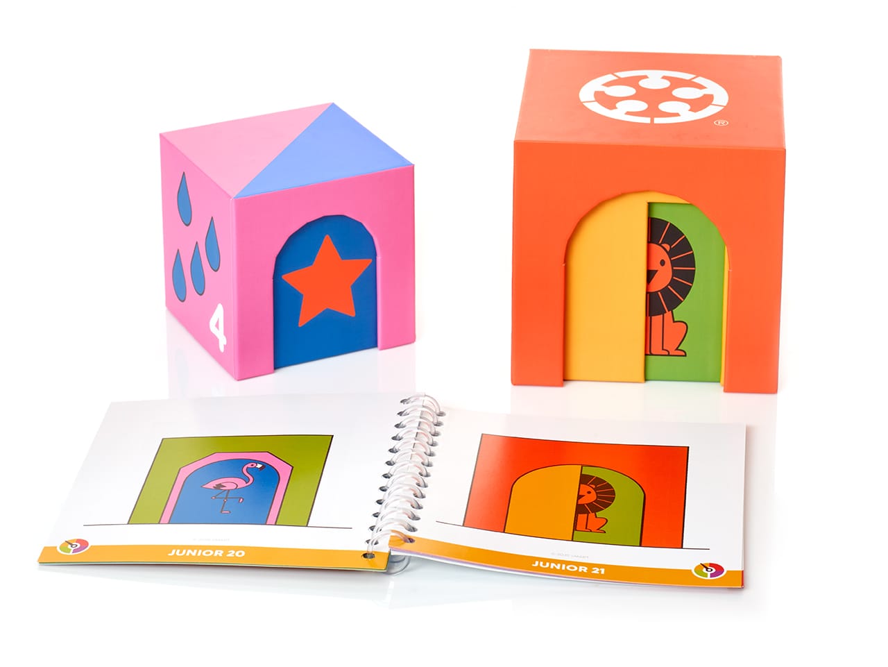 Preschool Peek-A-Zoo (SG-PRE-ZOO) - immagine 3
