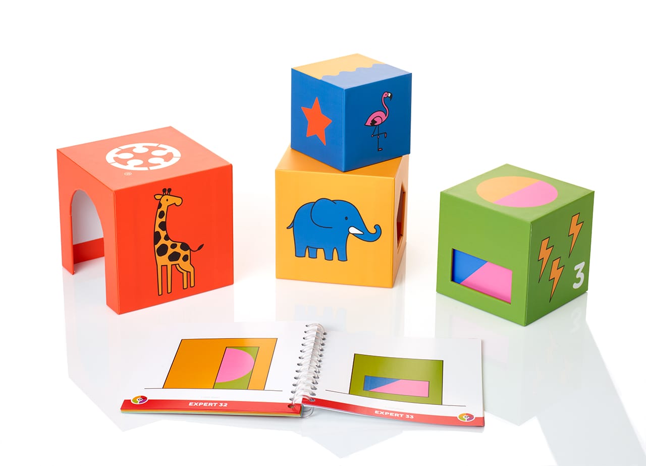 Preschool Peek-A-Zoo (SG-PRE-ZOO) - immagine 2