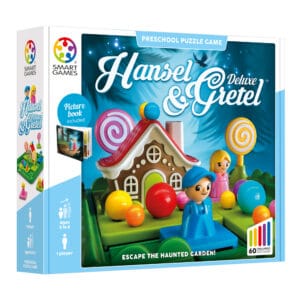 Preschool Hansel & Gretel