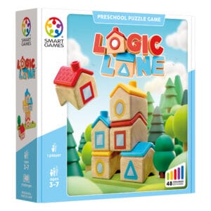 Preschool Logic Lane
