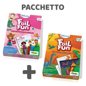 Pacchetto Foil Fun