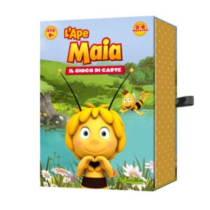 Il gioco di carte dell'Ape Maia