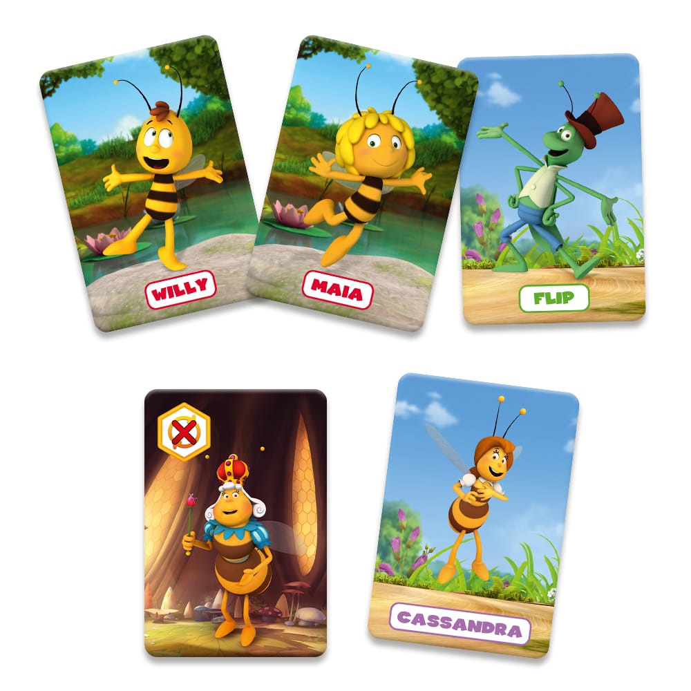 Il gioco di carte dell'Ape Maia - immagine 3