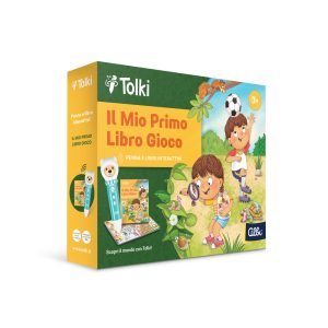 Pacchetto – Il mio primo libro gioco