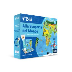 Pacchetto – Alla scoperta del mondo