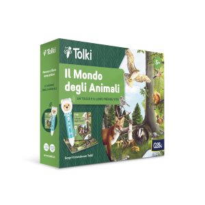 Pacchetto – Il mondo degli animali