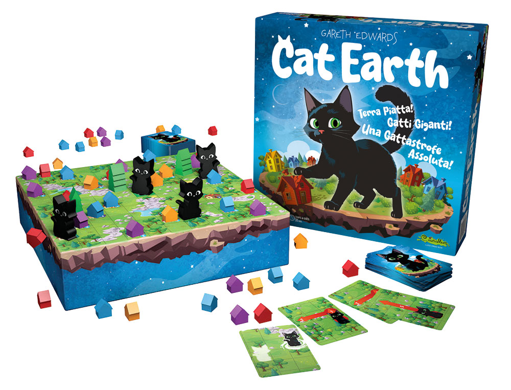 Cat Earth - immagine 2