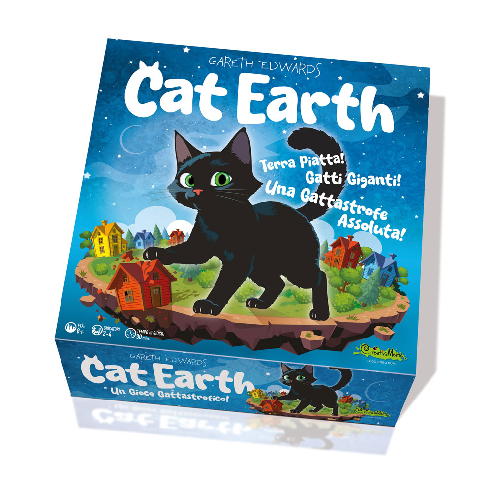 Cat Earth