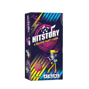 Hitstory - Rockin' Party Game