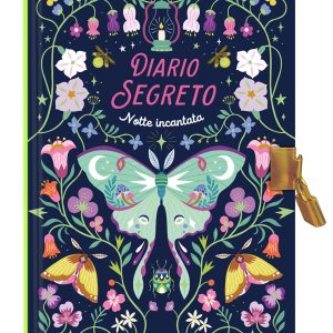 Diario segreto fosforescente