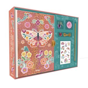 Kit diario glitter