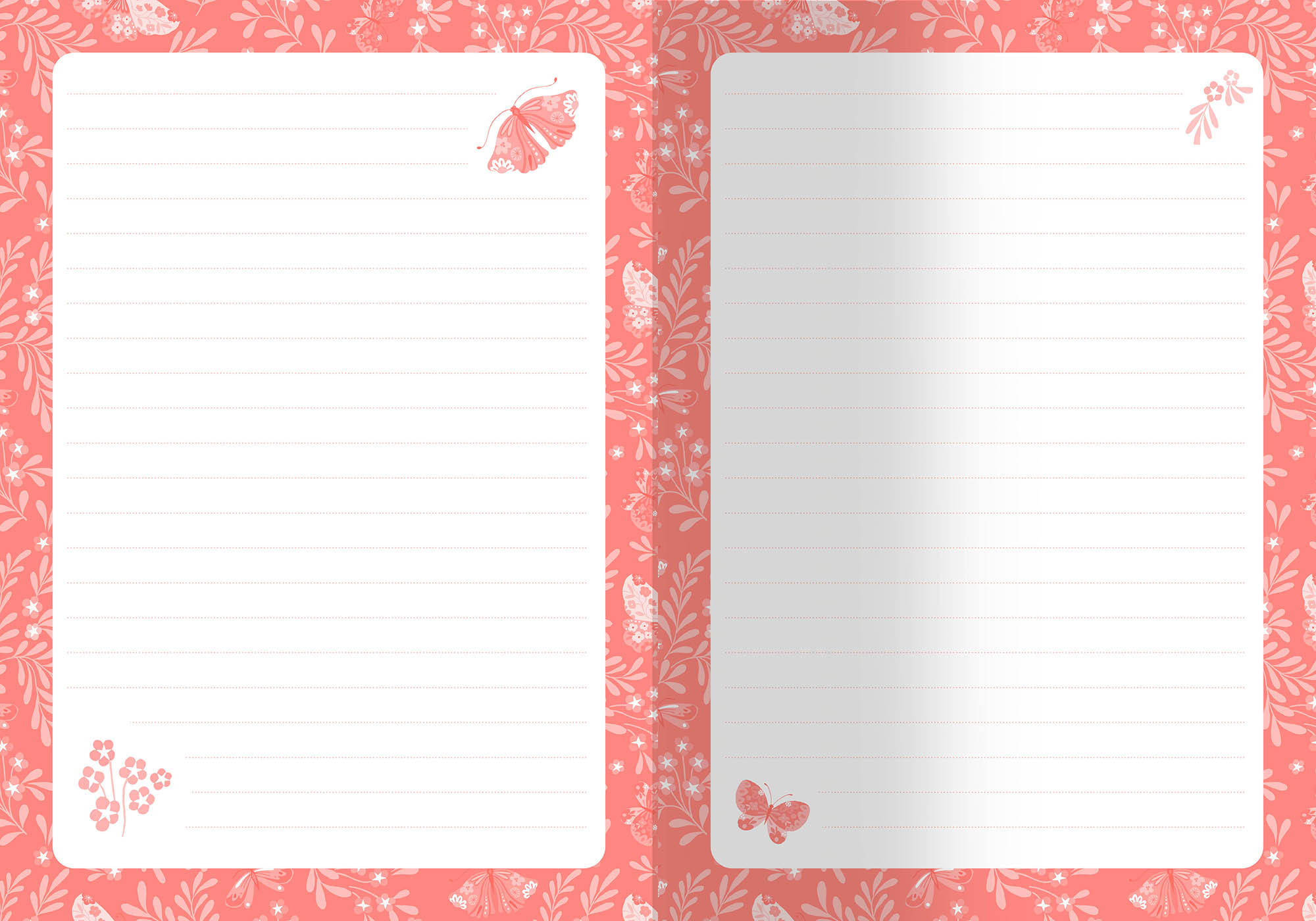 Kit diario glitter - immagine 3
