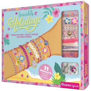 Cofanetto - Braccialetti holidays