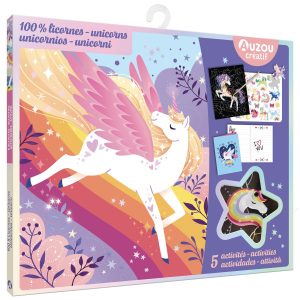 Kit 100% unicorni